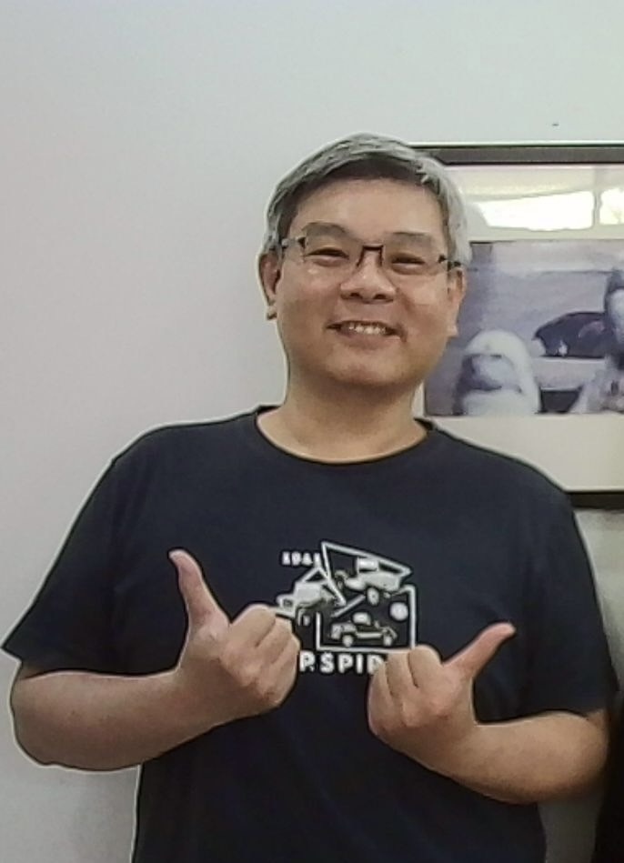 沈志昌